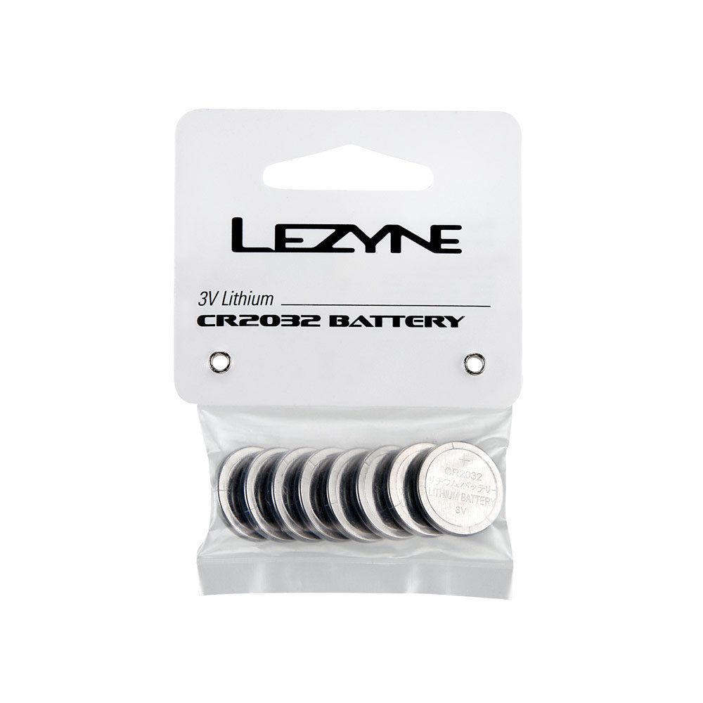 CR 2032 BATTERY - 8 - PACK